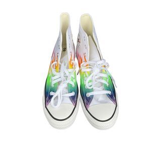 NWOT Chuck Taylor App-Star LGBTQ high tops